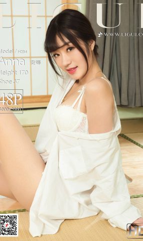 [Ligui丽柜] 2020.03.26《乳浴香肌》-安娜 在现浏览