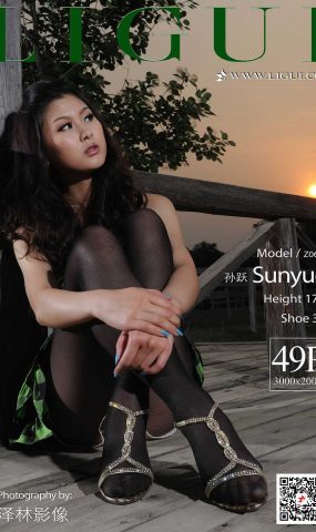 [Ligui丽柜] 2020.04.05 网络丽人 Model 孙跃 在现浏览