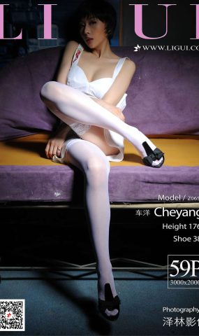 [Ligui丽柜] 2020.04.15 网络丽人 Model 车洋 在现浏览