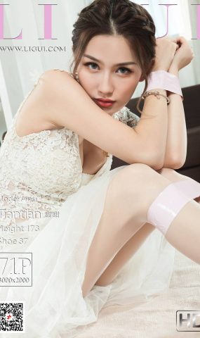 [Ligui丽柜] 2020.04.17《紧缚丽莲》-甜甜 在现浏览