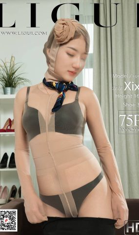 [Ligui丽柜]2020.04.22《颜丝香茧》-汐汐 在现浏览