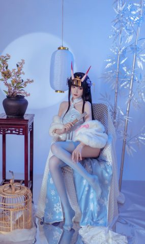 花兮_honoka  能代 冬雪沁香[12P]