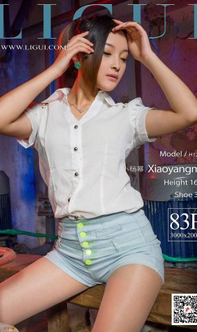 [Ligui丽柜] 2020.05.10 网络丽人 Model 小杨幂 在现浏览