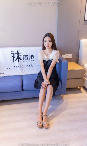 [BoBoSocks袜啵啵]NO.074 果果-高跟鞋、凉鞋、肉丝[160P]