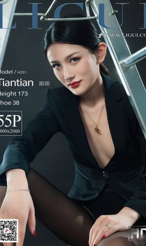 [Ligui丽柜] 2020.06.02《谁要上来呀》-甜甜 在现浏览