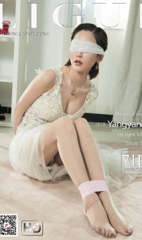 [Ligui丽柜] 2020.06.03《紧缚丽莲》-洋洋 在现浏览