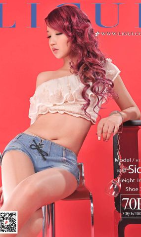 [Ligui丽柜] 2020.06.04 网络丽人 Model 司琪 在现浏览