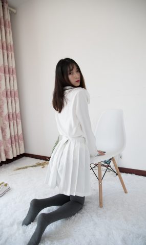 勿恋传媒 No.378 猫耳-温暖的灰 [142P]