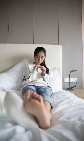 勿恋传媒 No.290 小迎-半岛假日 [186P]