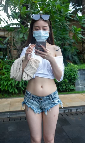 唯美街拍 NO.1067  找不到答案的日子 (1) [84P]