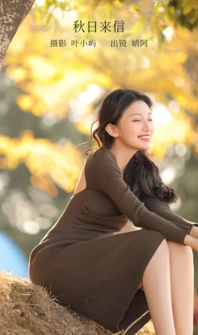 [YITUYU艺图语]2022.12.13 秋日来信 柠萌婧啊[36+1P]