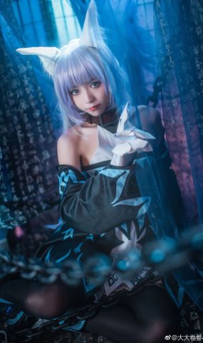 大大卷卷小卷 – 超时空[8P]