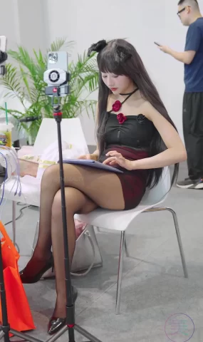 NO.1626 2024 东莞AIT改装车展 Auto Salon Racing Model 04[30P]