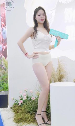 NO.1263 2024 深圳SIUF内一展 内一秀 Racing Model 08[20P]