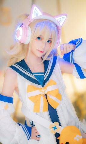 坂坂白  – 芭芭拉[16P]