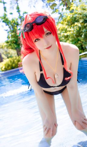 星之迟迟 – 鸣夏 扎拉[25P]