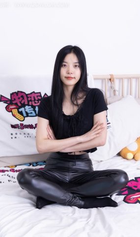 勿恋传媒 NO.2078 茯苓-风起云涌[155P]