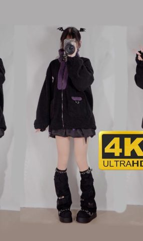 芝士好椰 NO.066 – 真好，每天都有好看衣服穿[21P]