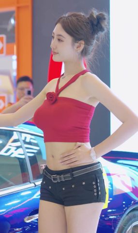 NO.1542 2024 苏州GTSHOW改装车展 Auto Salon Racing Model 111[30P]