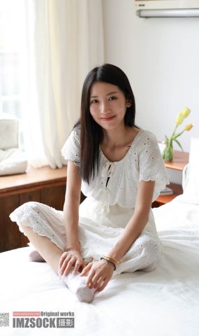 [MZSOCK]爱镁足 NO.343 微微[134P]