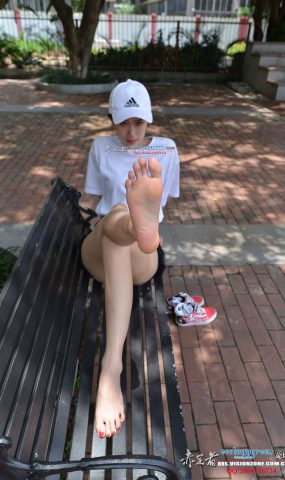 Ecologygreen攝影作品 NO.013 高顔值每足來襲 [50P]