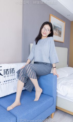 [BoBoSocks袜啵啵]NO.358 芝士-平底鞋、板鞋、肉丝、厚黑丝[150P]