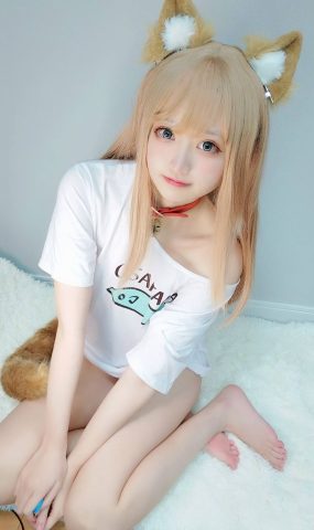 千阳(ちよ) 黄豆粉[10P]