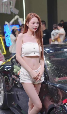 NO.1451 2024 佛山改装车展 Racing Model LOOKBOOK 15[30P]