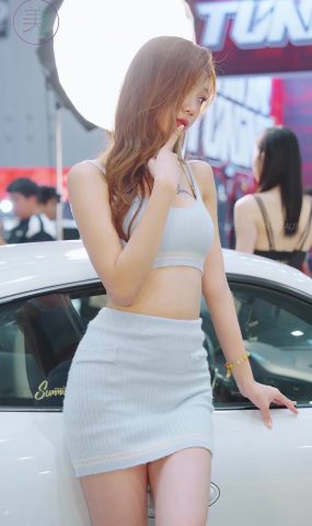 NO.1452 2024 佛山改装车展 Racing Model LOOKBOOK 16[30P]