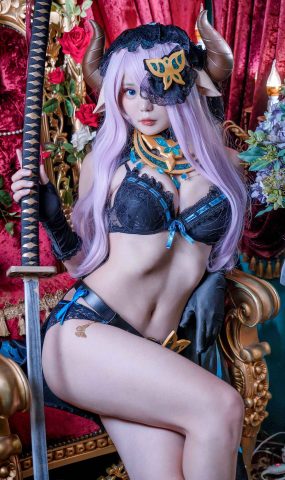 雪貓Yuki – Narmaya[10P]