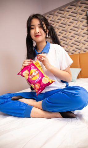 [MZSOCK]爱镁足 NO.279 露露[92P]