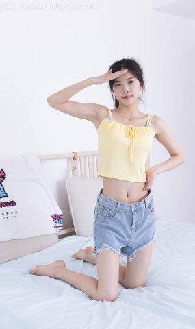 勿恋传媒 NO.2426 茯苓-长靴、白棉袜、裸足[135P]