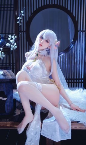 Shika小鹿鹿 – 碧蓝航线 阿尔比恩[22P]