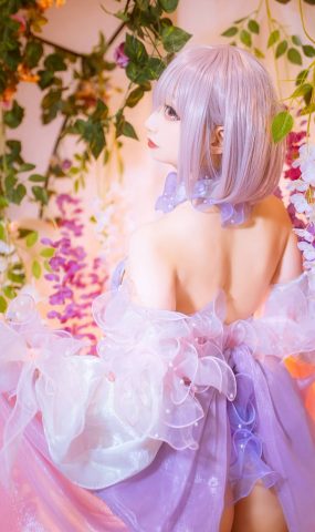 小野寺地瓜  – 玛修内一 [18P]