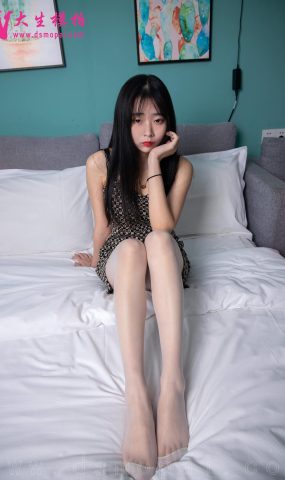 大生模拍 NO.300 丹丹 水晶白丝[61P]