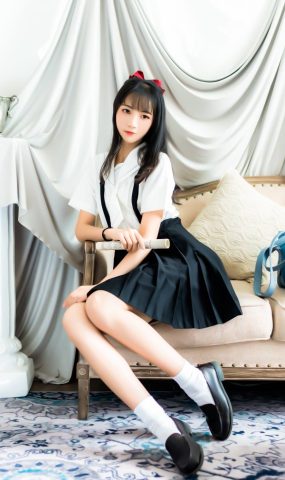 西瓜  – JK至服[15P]