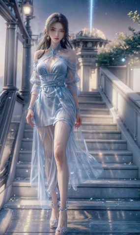 AI绘画 567 宁姚[68P]