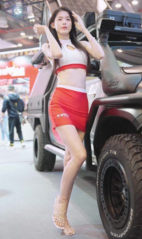 NO.0992 2024 苏州GTSHOW改装车展 Auto Salon Racing Model 09[20P]