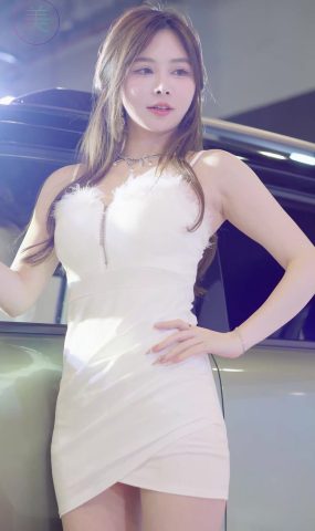 NO.0995 2024 东莞春季车展 Racing Model 车模随拍 Fancam LOOKBOOK 17[20P]