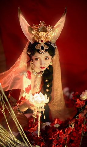 走路摇zly – 公孙离[10P]