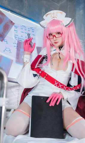 Coser瓜希酱福利 – 英仙座互士 [20P]