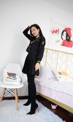 勿恋传媒 NO.538 小茶-庄周梦蝶[144P]