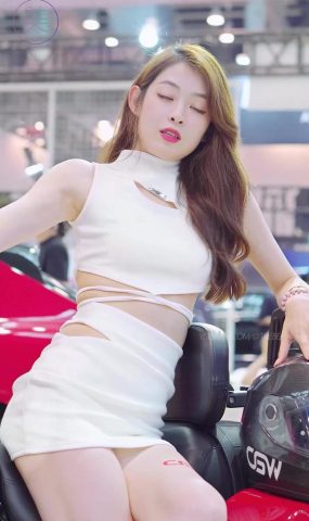 NO.0686 2023 苏州GTSHOW改装车展 Auto Salon Racing Model 77[20P]