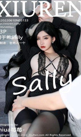[XR绣人网]2022.06.10 NO.5133 周于希Sally[28+1P]