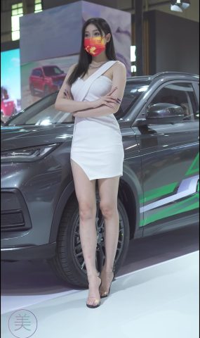 NO.0095 2021 东莞秋季车展 Racing Model 长安车模03[20P]