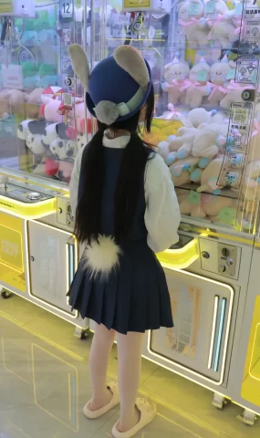 小羊蛋卷 同学上课了兔子警官[9P]