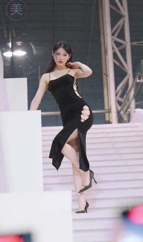 NO.0838 2023 東莞AIT改裝車展 Auto Salon Racing Model 90[20P]