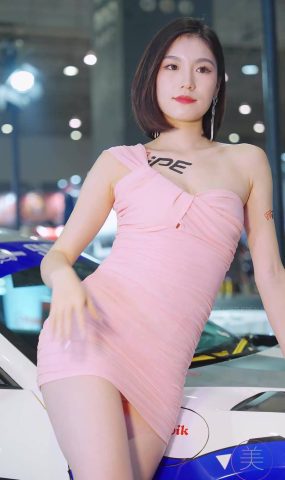 NO.0839 2023 東莞AIT改裝車展 Auto Salon Racing Model 91[20P]