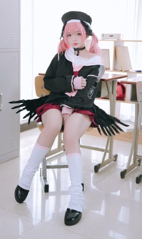 Cosplay日奈娇- 下江小春 [25P]