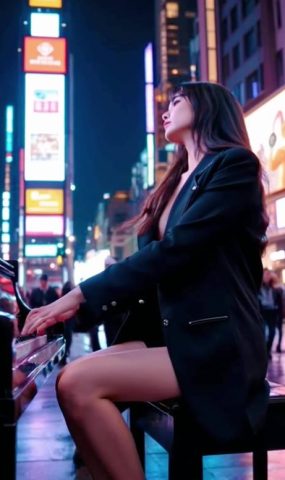 [AI Video]SOFTEN Your Heart with Gentle Piano Melodies for Inner PEACE[20P]